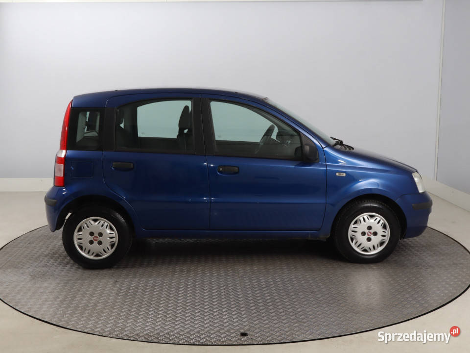 Fiat Panda 13 MultiJet dolnośląskie Bielany Wrocławskie
