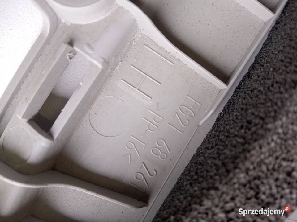POSZYCIA SŁUPKÓW OSŁONA MAZDA CX7 22 D EG2168