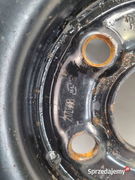 KOŁO DOJAZDOWE Avensis T25 12570 R17 D17 2170600 Chełm sprzedam