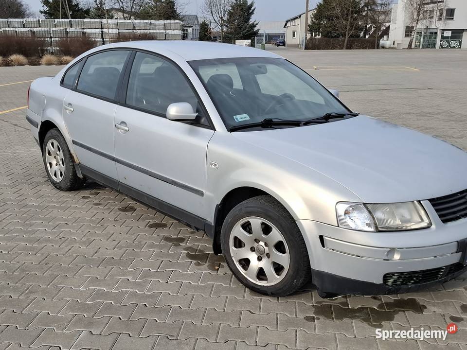 Sprzedam VW Passata Kowal