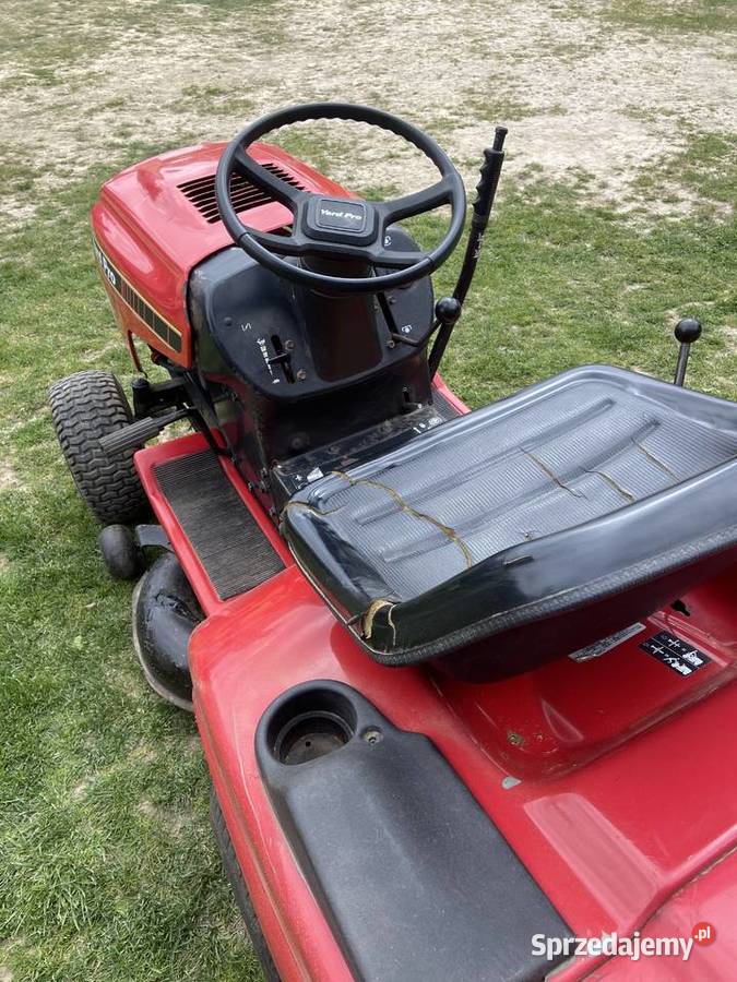 Traktorek Kosiarka Yard ProHusqvarnaMTD Turobin