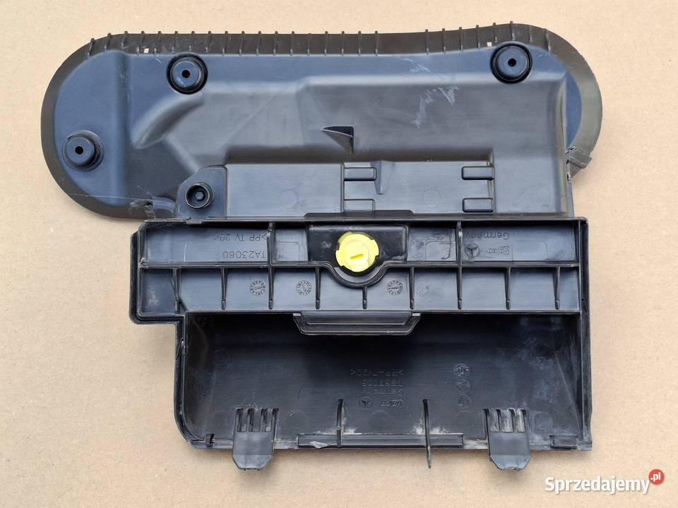 MERCEDES ACTROS MP4 WLOT POWIETRZA FILTRA Bieleń sprzedam