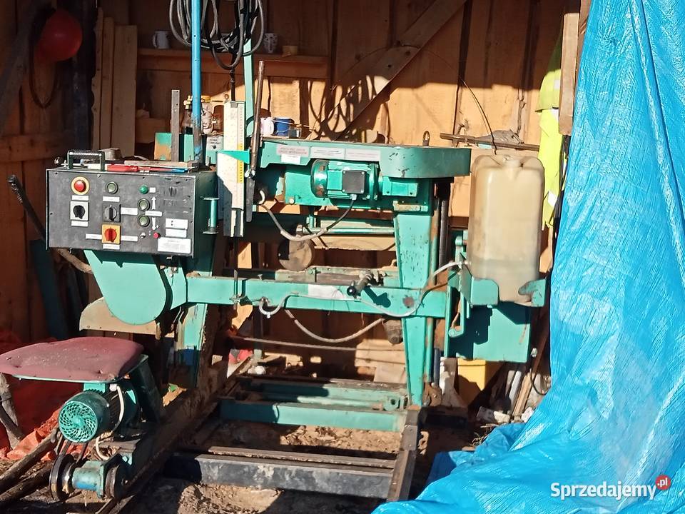 Tartak Drozdowski 800 Tuchów