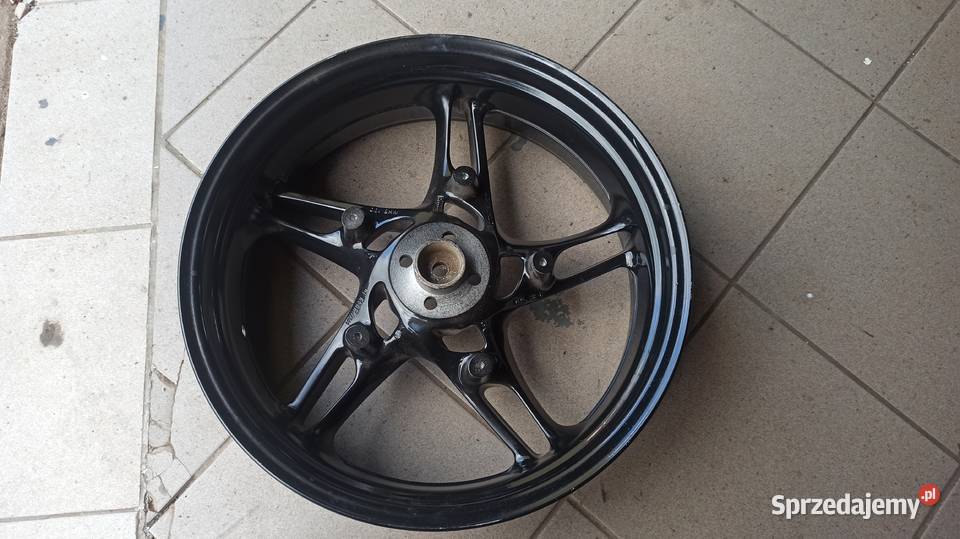 Felga BMW R 1150 R RT RS koło tył tylne Czarne podkarpackie Rzeszów