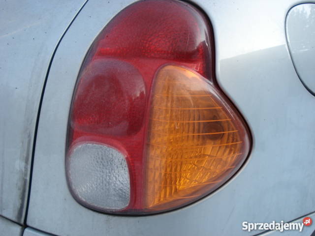 multipla 19jtd 2001 blacharskie mechaniczne Myszków