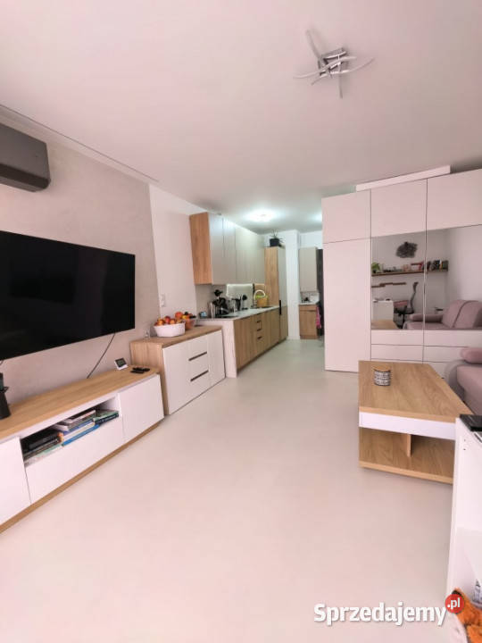 Nowe 2727 m z balkonem Wykończone pod klucz Gdańsk sprzedam