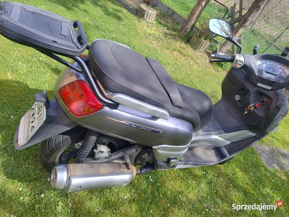 Sprzedam Yamaha XC 300 vercity Pisarzowice