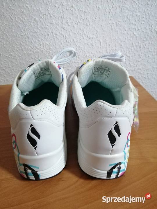 Skechers x J Goldcrown Uno spread the Love Obuwie sportowe dolnośląskie Zgorzelec