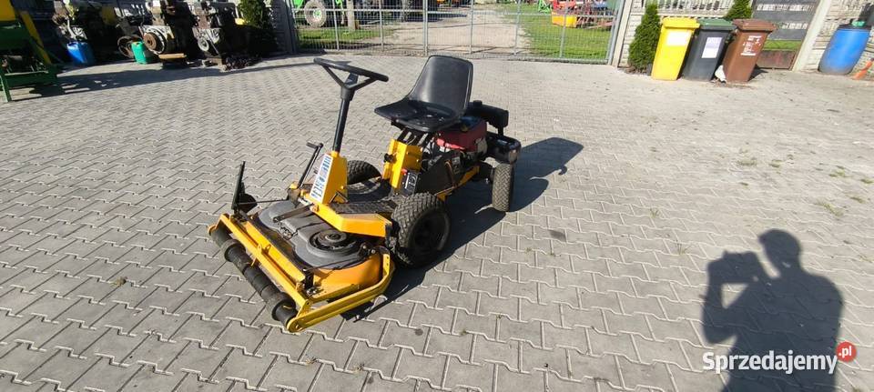 Traktorki kosiarki z koszem bez Przasnysz