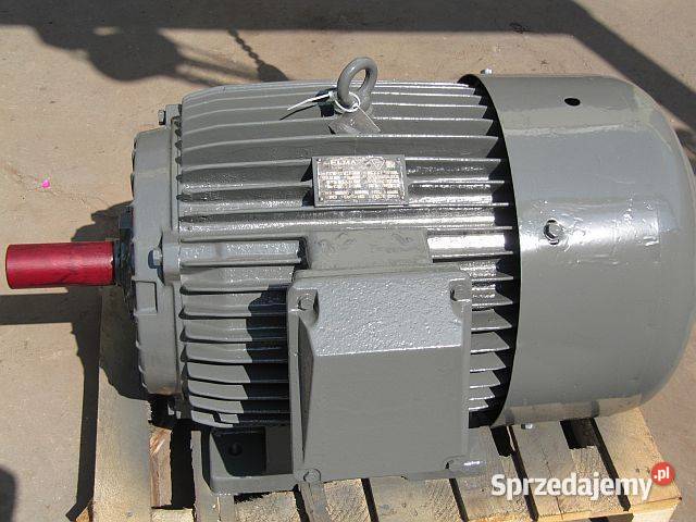 Silnik elektryczny 132 kw 1485 0br Pozostałe Szamotuły