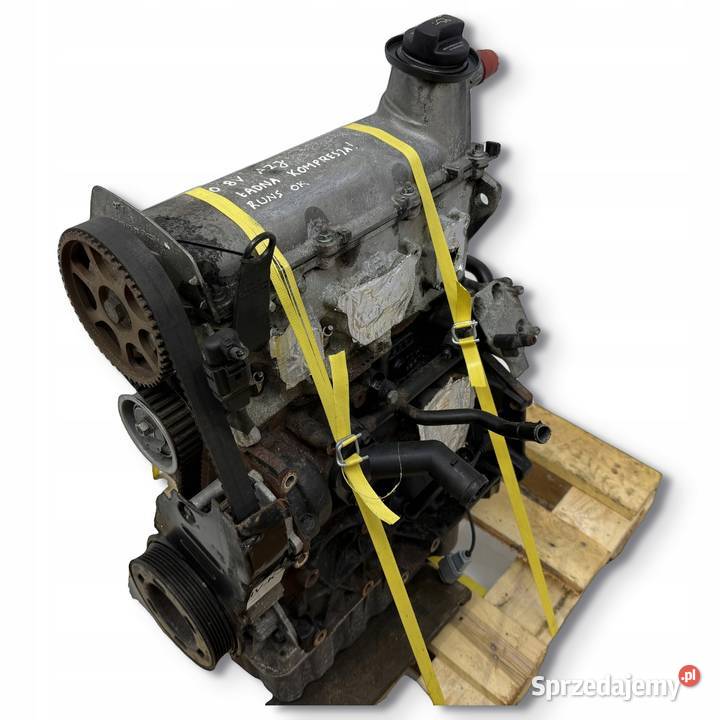 SILNIK VW Golf IV Bora Beetle Skoda Octavia 20 Chełm