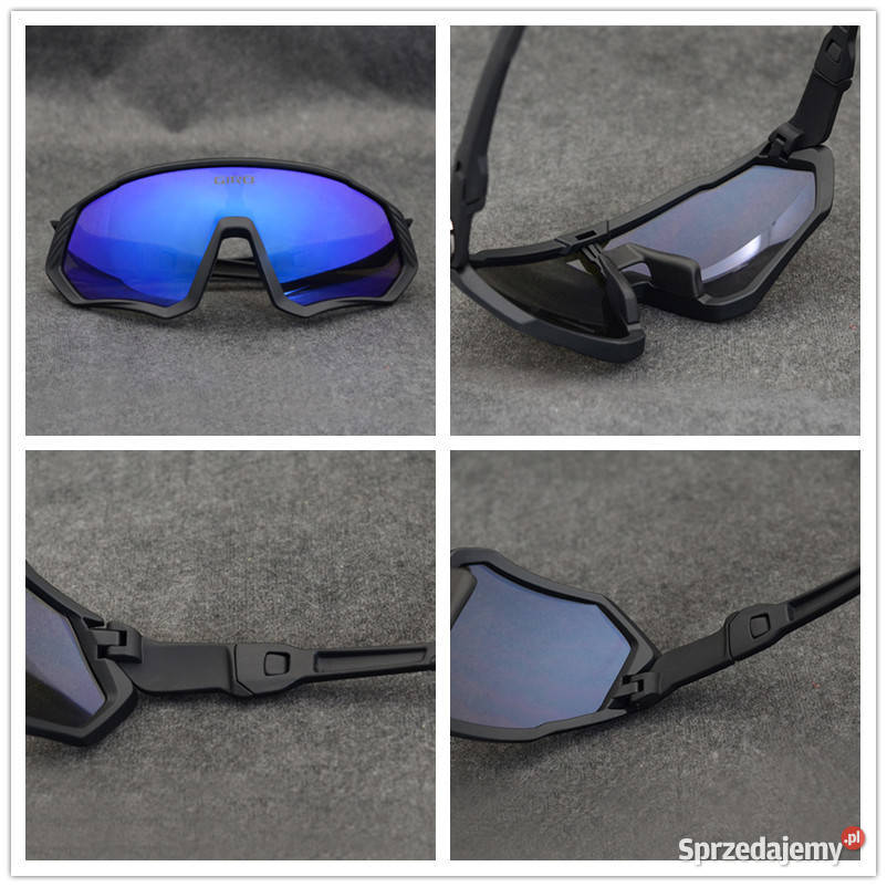 Okulary przeciwsłoneczne rowerowe Giro Bielsko-Biała