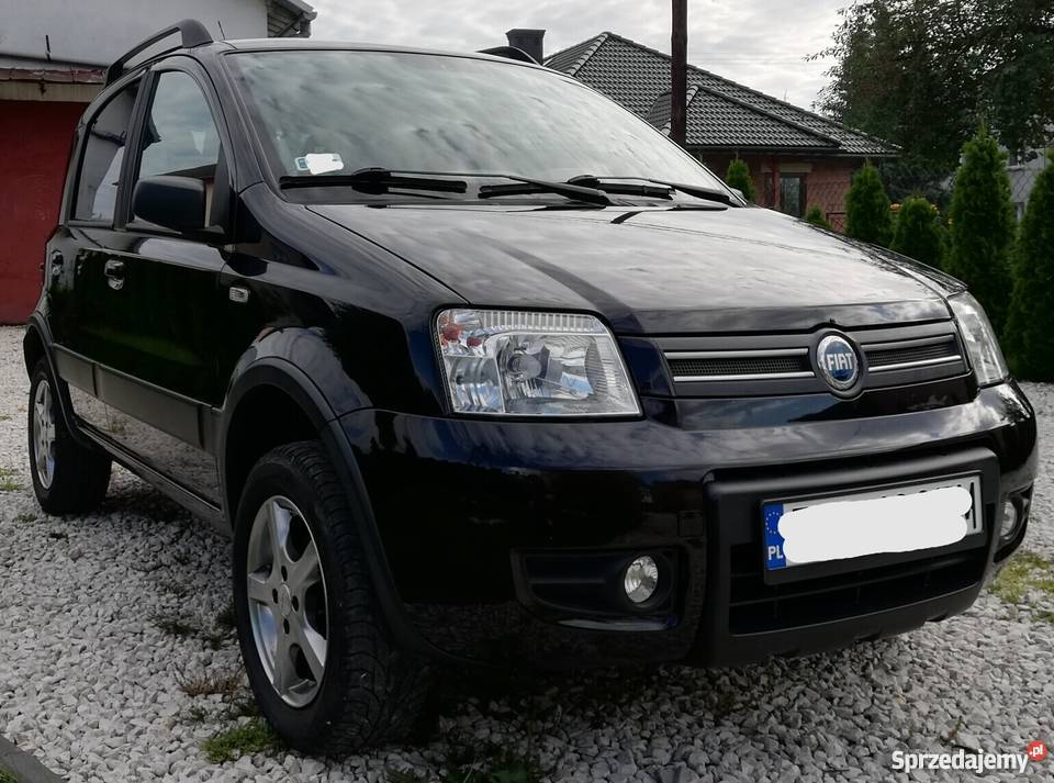 Fiat Panda 4x4 sprzedam