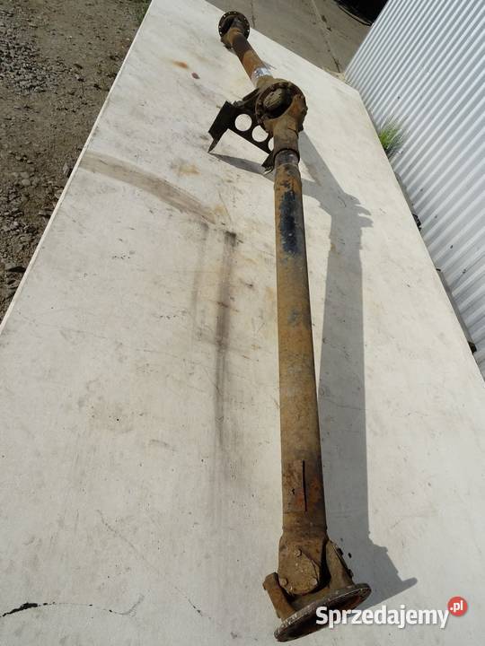 WAŁ NAPEDOWY VOLVO FL10 Hatchback 8598 96 320