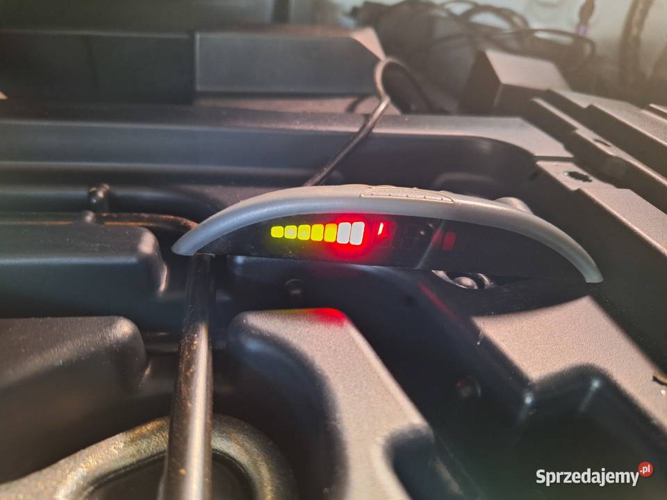 Lexus RX II 0309 zderzak tył kod lakieru 063 Toruń