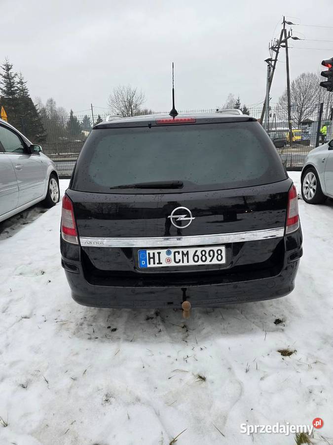 Astra H kombi 2009r 16 115 Gwint VAT marża łódzkie Gomunice