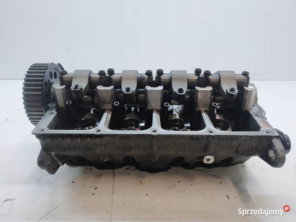 GŁOWICA KOMPLETNA 038103373R 19 TDI VW Rok produkcji 2006