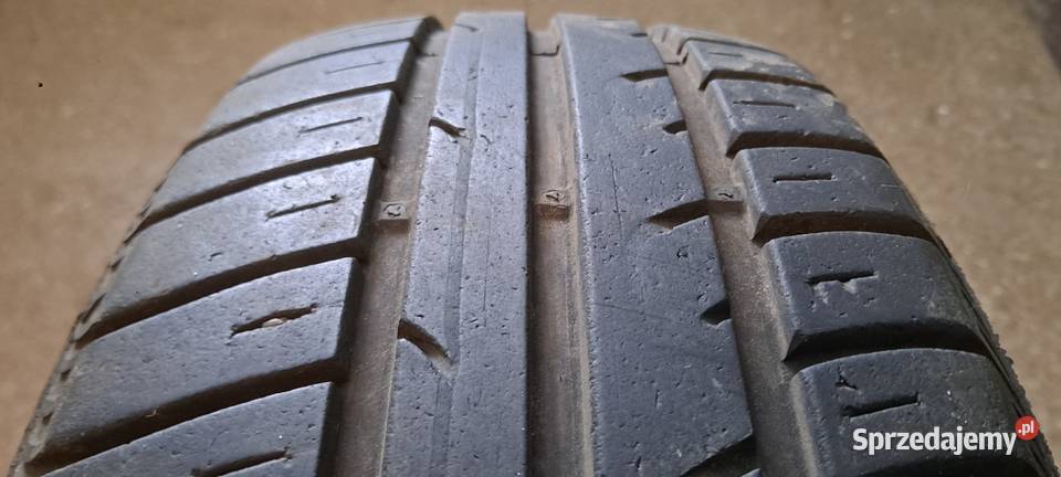 Opony Fulda EcoControl 17565 R14 Cieszyn