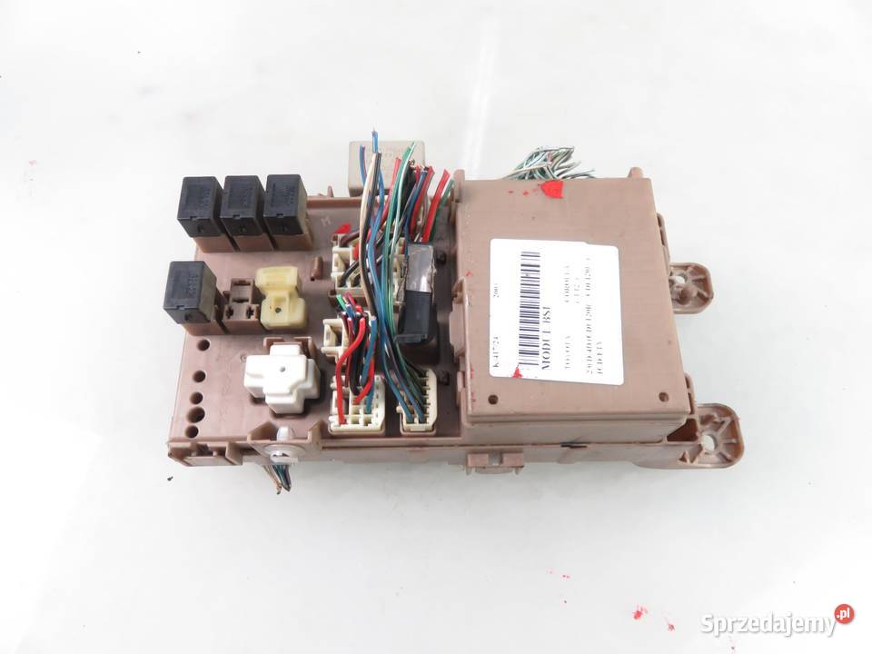 BSI TOYOTA COROLLA E12 20 D4D 8264113040