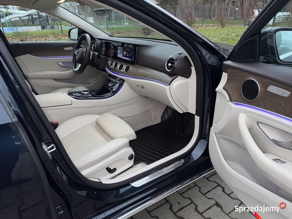 200 4Matic 20i 184 Gwarancja LEDy Kamery Navi sprzedam