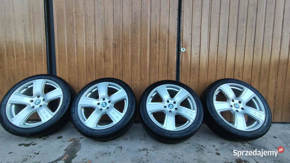 Felgi felga BMW x3 inne 5x112 RADIUS r12 r19 aluminiowe lubelskie Krasnystaw