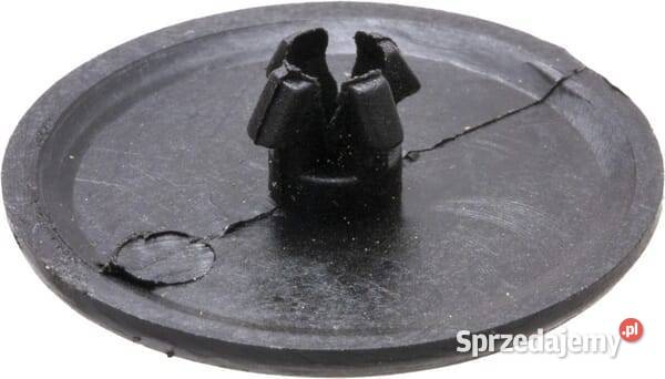 Klips kolorowy czarny IDNM Kamionna