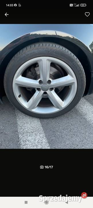 Audi A5 SLINE coupe Xenon LED manual 180 zadbana lubelskie sprzedam