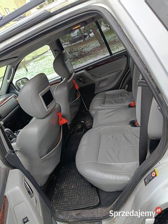 Jeep grand Cherokee 47HO 258KM Parczew