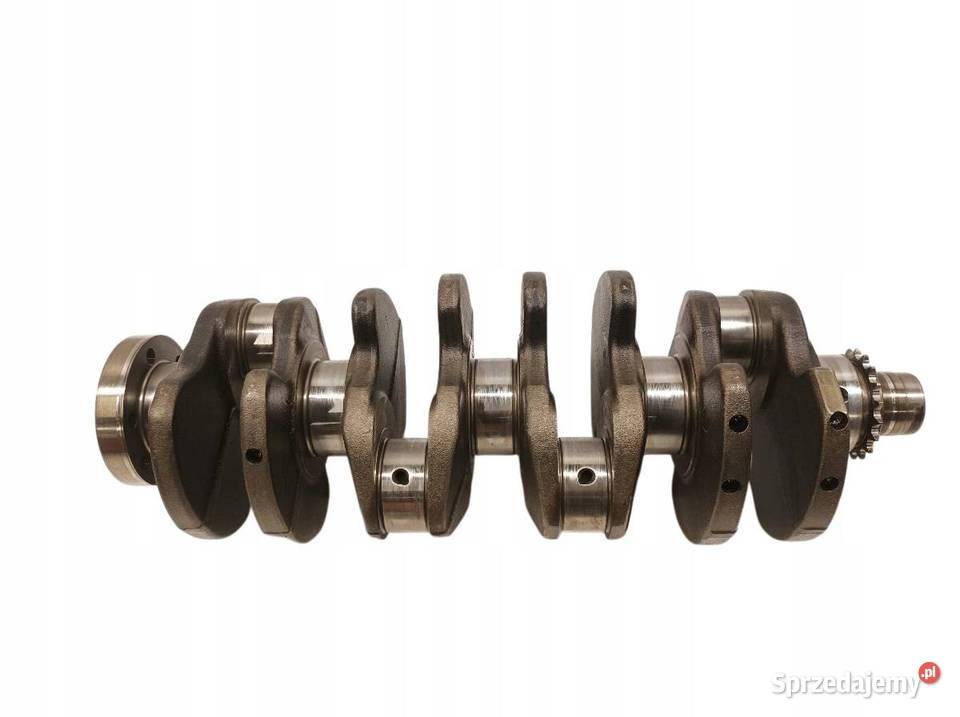 WAŁ KORBOWY 038S 19 TDI VW Volkswagen Touran I