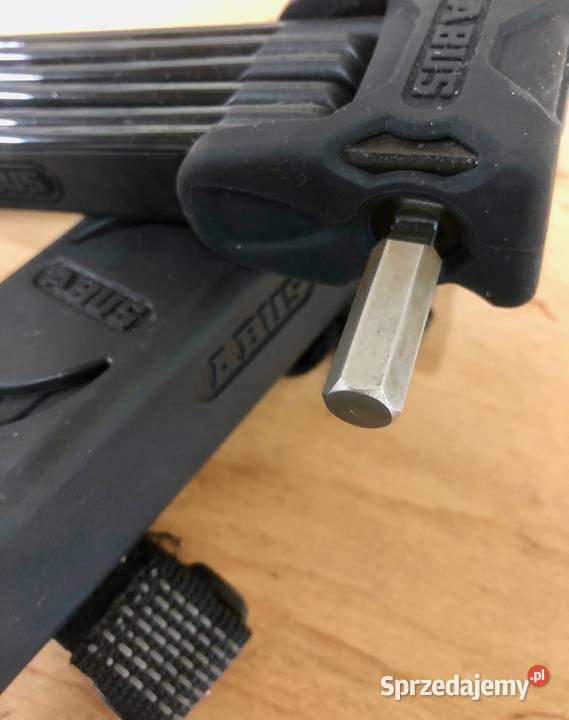 Polski klucz Polenschlssel Abus Abus Bordo Gdańsk