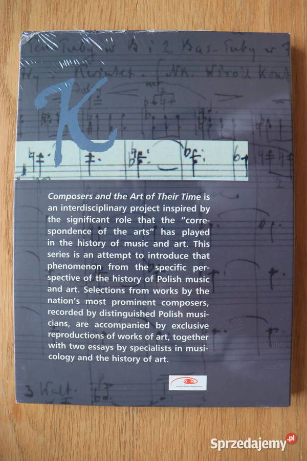 Mieczysław Karłowicz Composers and the Art of Płyty i kasety Warszawa