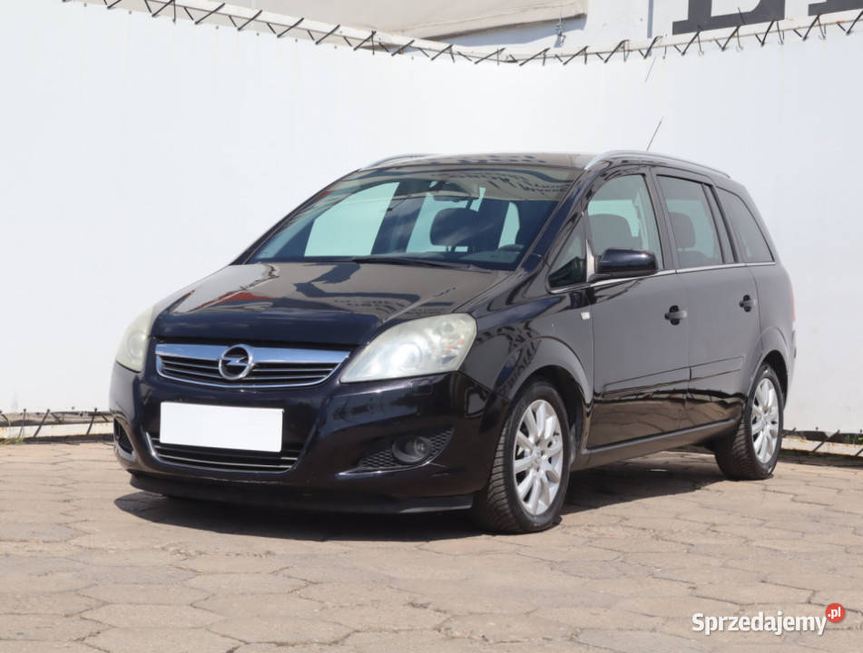 Opel Zafira 17 CDTI Zafira Łódź