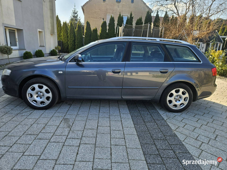 Audi A4 Avant 20 130 Klimatronik Automat Strzegom sprzedam
