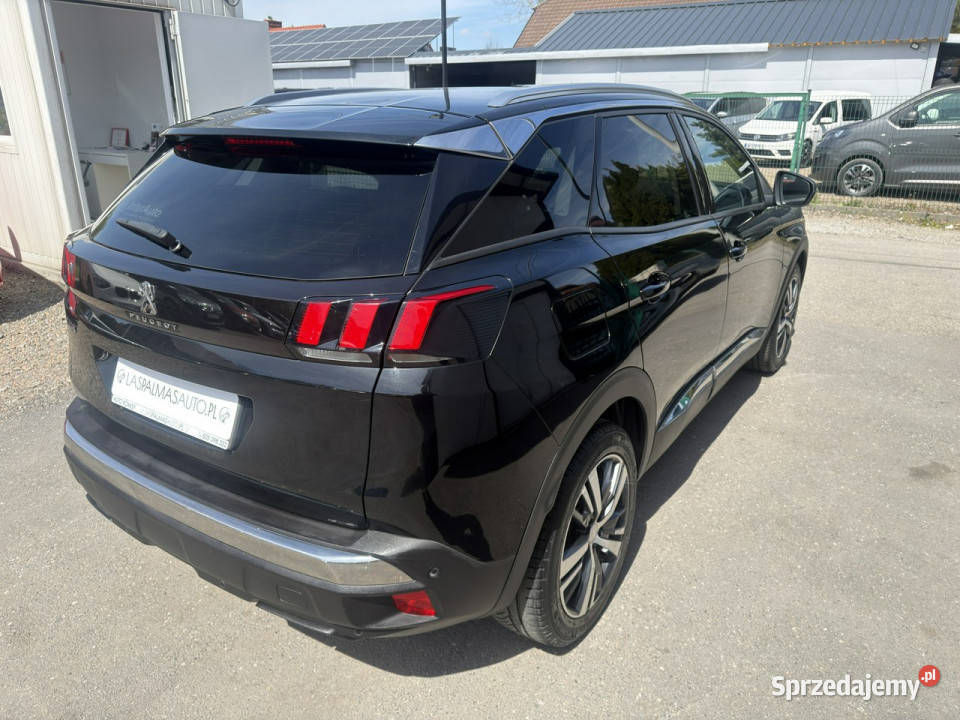 Peugeot 3008 RatyZamiana Gwarancja salon 1 garażowany Gdów sprzedam