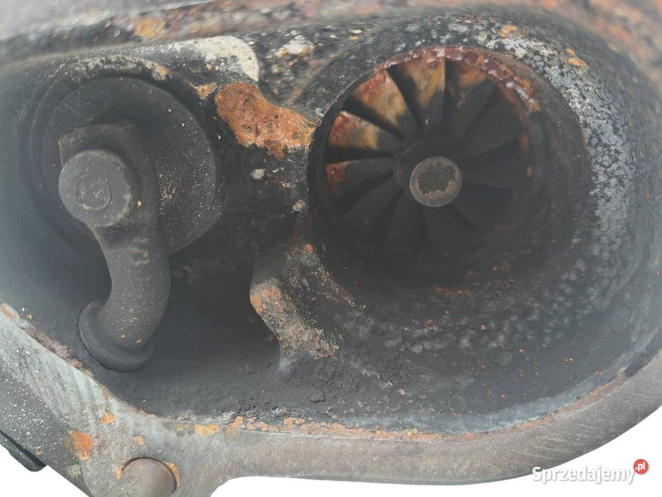 TURBOSPRĘŻARKA Renault Master Opel Movano A 25 Chełm
