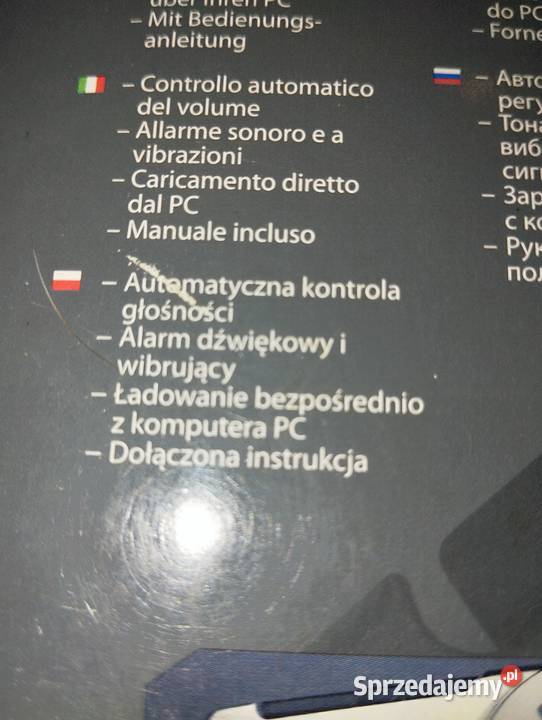 Sprzedam blutoh Jabra BT 800 150 Tuczempy