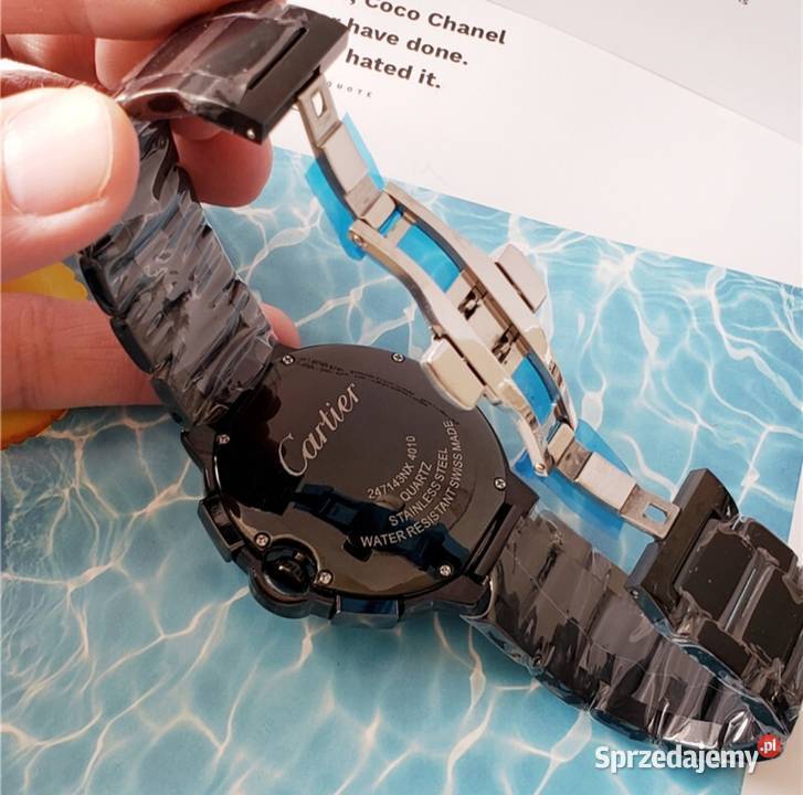 Zegarek Cartier Pajęczno