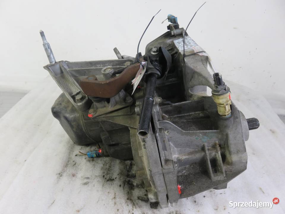 SKRZYNIA BIEGÓW DACIA SANDERO I 16 JH3058 sprzedam