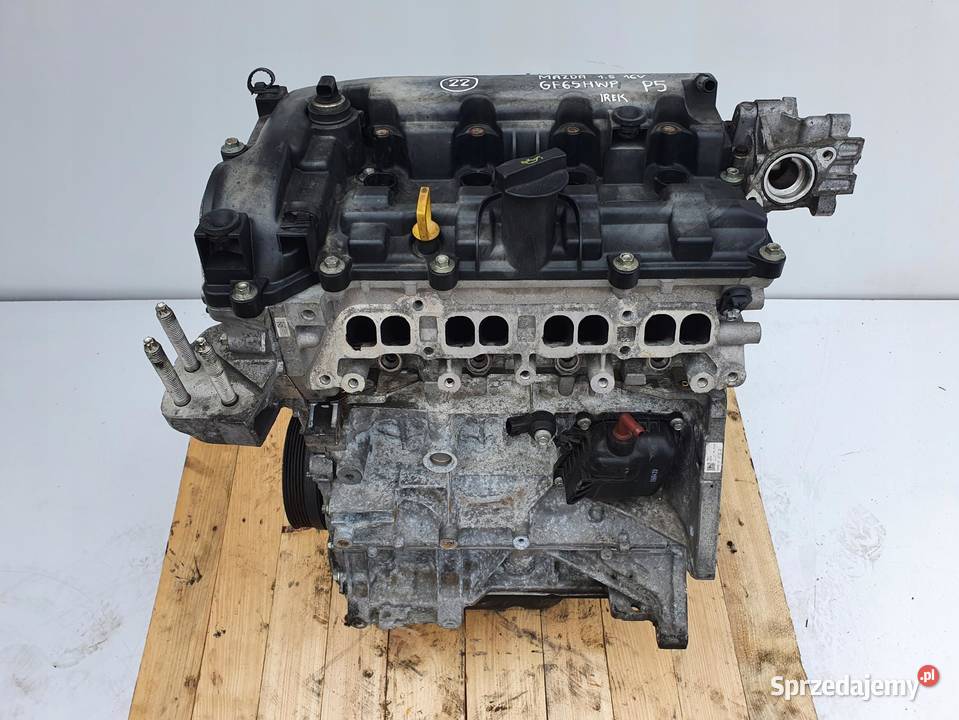 SILNIK Mazda2 Mazda 2 IV 15 Skyactiv 90 nowy P5 Rudka