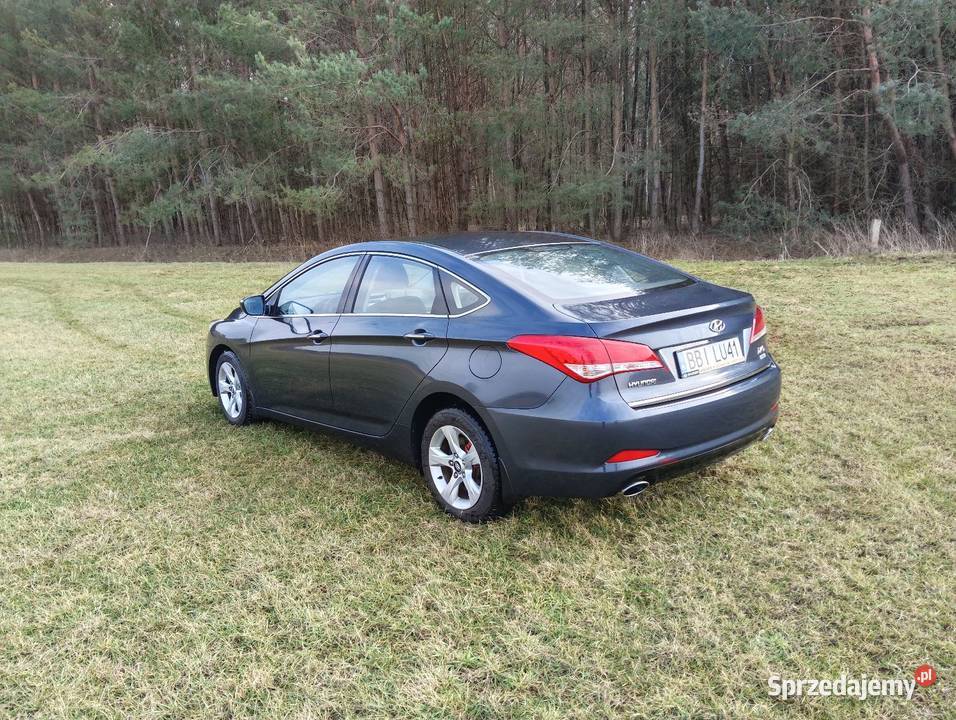Sprzedam Hyundaia i40 sedan ABS Rudka