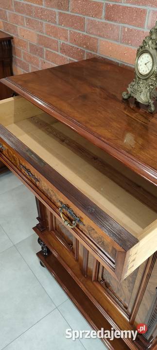 Ekskluzywna bieliźniarka eklektyczna antyk Łagów sprzedam