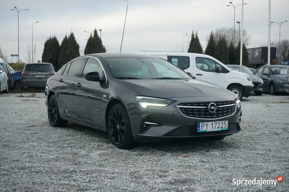 Opel Insignia 20 CDTI 174 Business Elegance Poznań
