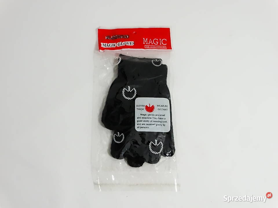 Rękawiczki MAGIC GLOVES uniwersalny rozmiar Biłgoraj
