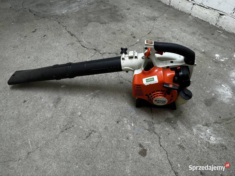 Stihl SH85 dmuchawa spalinowa stan Izdebnik