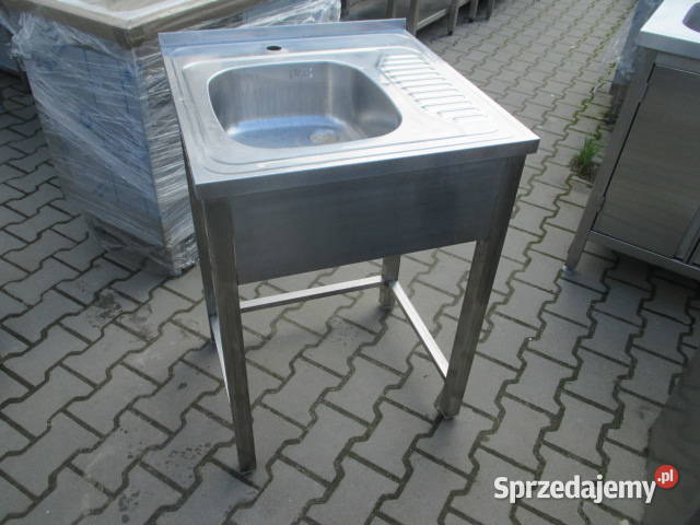 Zlew Gastronomiczny 1 Komorowy 606085 Gastronomia Ostrów Wielkopolski