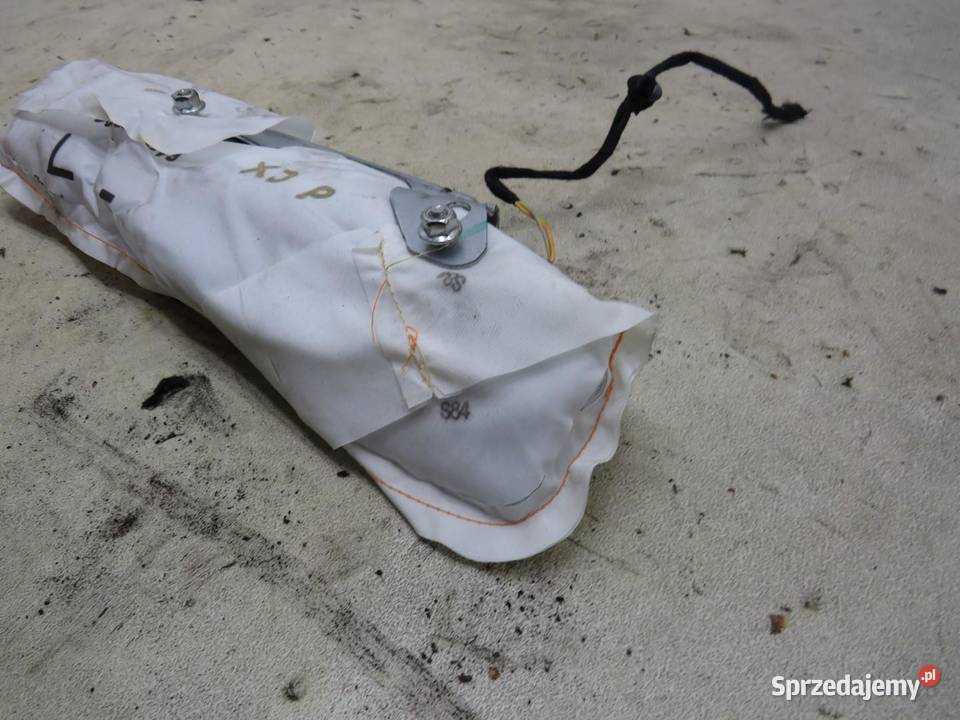 PODUSZKA FOTELA LEWA JAGUAR XJ X351 9X23611D31BA osobowe lubelskie sprzedam