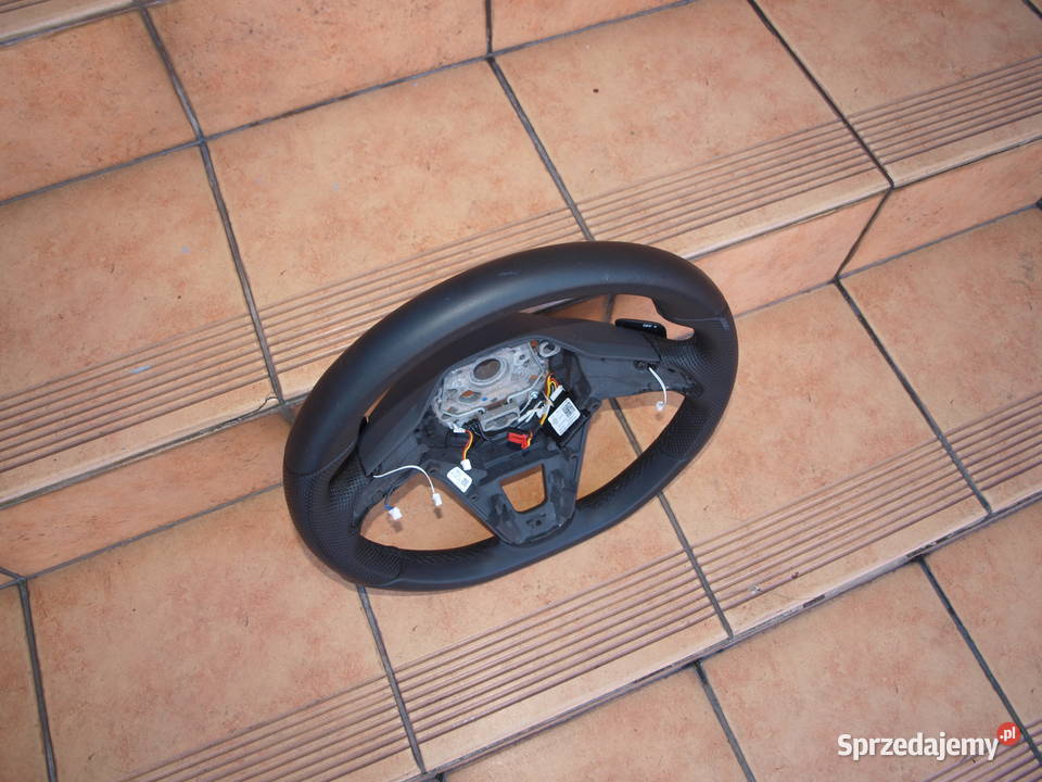 VW Golf 8 VIII Arteon kierownica skórzana Kierownice