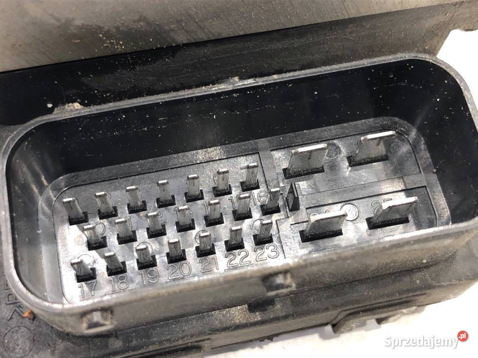 POMPA ABS HONDA JAZZ II SAAJ5 12 78 0108 Układ ABS i ESP podkarpackie