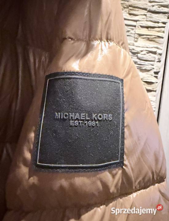 Kurtka Michael Kors rozmiar xl świętokrzyskie Sandomierz