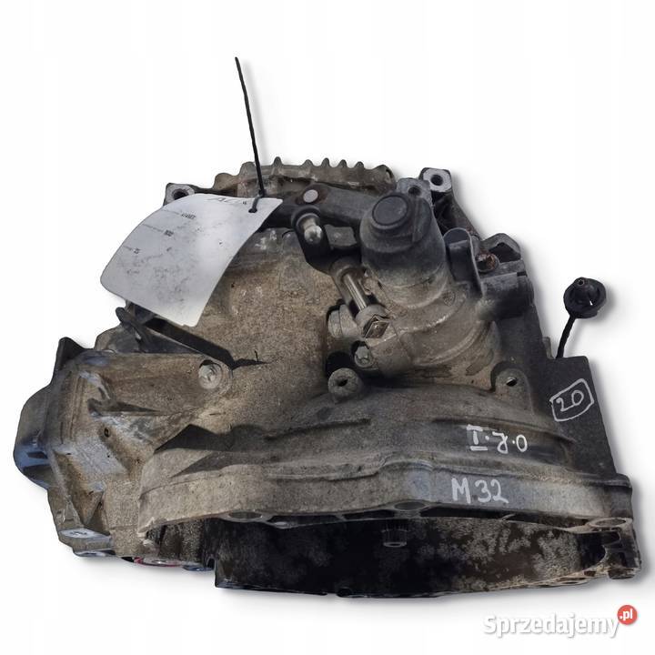 SKRZYNIA BIEGÓW Opel Astra J IV 14 T turbo osobowe Chełm